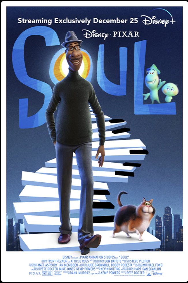 SOUL Poster